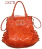 2011 fashion ladies snakeskin hand bags