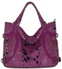 2011 fashion ladies snakeskin leather handbags
