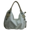 2011  fashion ladies white handbag
