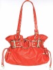2011 fashion lady PU handbag