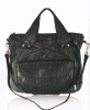 2011 fashion lady PU handbag