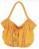 2011 fashion lady PU handbag