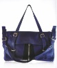 2011 fashion lady PU handbag