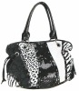 2011 fashion lady PU handbag