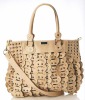 2011 fashion lady PU handbag