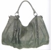 2011 fashion lady PU handbag