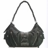 2011 fashion lady PU handbag