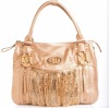 2011 fashion lady PU handbag