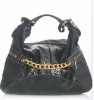 2011 fashion lady PU handbag