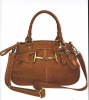 2011 fashion lady PU handbag