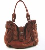 2011 fashion lady PU handbag