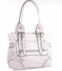 2011 fashion lady PU handbag