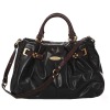 2011 fashion lady black hand bags