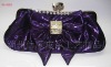 2011 fashion lady handbag satin evening bag RS-0023