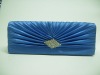 2011 fashion lady handbag women satin evening bag YS-0146