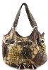 2011 fashion lady handbags with tassle