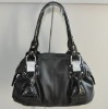 2011 fashion lady leather designer handbag