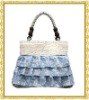 2011 fashion lady  shoulder handbag