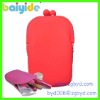 2011 fashion lady silicone coin bag promotion gift