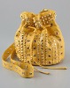 2011 fashion lady studded leather bag