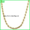 2011 fashion large rope necklace chain