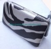 2011 fashion latest designer leather ladies clutch purses handbag WBW-027