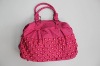 2011 fashion leather handbag