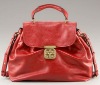 2011 fashion leather handbag