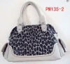 2011 fashion leather handbag pw135-2