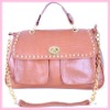 2011 fashion leather handbags for woman