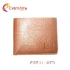 2011 fashion leather hot sell  black wallets and purses