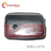 2011 fashion leather hot sell  cellphone case