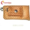 2011 fashion leather hot sell  phone case