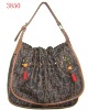 2011 fashion leather ladies handbags