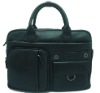 2011 fashion leather men business briefcase