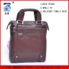 2011 fashion leather office  men  bags men leather sling bag 9572