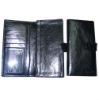 2011 fashion leather passport cover