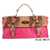 2011 fashion leather tote handbags EMG8094