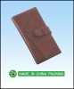 2011 fashion leather wallet