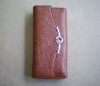 2011 fashion leather wallet bag