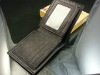 2011 fashion leather wallet for men