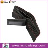 2011 fashion leather wallets for men