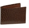 2011 fashion leopard print unisex wallet