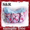 2011 fashion lovely designer baby diaper bag