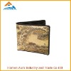 2011 fashion men's wallet with good patterns