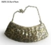 2011 fashion metal evening bag