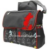 2011 fashion mummy bag with changing mat