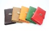 2011 fashion name branded wallets Hot selling