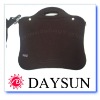 2011 fashion neoprene laptop briefcase with shoulder strap