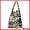 2011 fashion new arrivel ladies 100% cotton bag wholesale